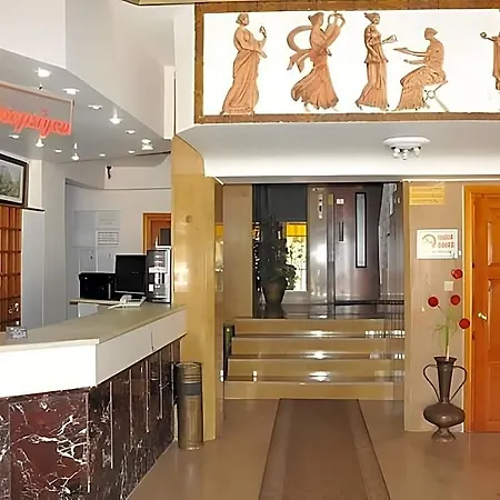 Hotel Perlo Antalya