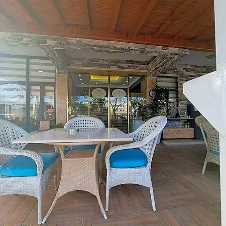 Perlo Hotel Antalya